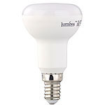 Luminea LED-Reflektor, R50, E14, 5,5 Watt, 2700 K, 430 lm, warmweiß Luminea LED-Reflektoren E14 R50 (warmweiß)