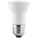 PEARL LED-Spot aus High-Tech-Kunststoff, E27, MR16, 3 W, 200 lm, 6400 K PEARL LED-Spots E27 (tageslichtweiß)
