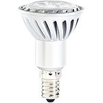 Luminea LED-Spot mit Metallgehäuse, E14, 4 W, 230 lm, warmweiß Luminea LED-Spots E14 (warmweiß)