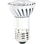 Luminea LED-Spot mit Metallgehäuse, E27, 4 W, tageslichtweiß, 230 lm, 10er-Set Luminea LED-Spots E27 (tageslichtweiß)