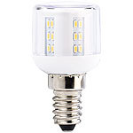 Luminea Mini-LED-Kolben, E14, A+, 3 W, 360°, 260 lm, warmweiß Luminea LED-Kolben E14 (warmweiß)