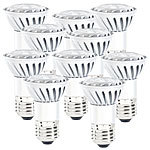 Luminea LED-Spot mit Metallgehäuse, E27, 4 W, tageslichtweiß, 230 lm, 10er-Set Luminea LED-Spots E27 (tageslichtweiß)