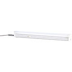 Luminea LED-T5-Unterbauleuchte warmweiß, 4,5 W, 30 cm Luminea LED-Unterbaulampen (warmweiß)