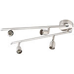 Britesta Spot-Lampe "Hora", 4 Spots, GU10, bis 50 W Britesta