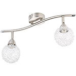 Britesta Spot-Lampe "Kallisto", 2 Spots, G9, bis 33 W Britesta Deckenstrahler