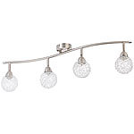 Britesta Spot-Lampe "Ambrosia", 4 Spots, G9, bis 33 W Britesta Deckenstrahler