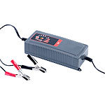 PEARL Kfz-Batterie-Ladegerät, 7 A, 12 V/24 V PEARL KFZ-Batterie-Ladegeräte