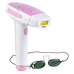 Sichler Beauty IPL-Haarentfernungs-System mit Licht-Aufsatz, 5 Stufen & Schutzbrille Sichler Beauty IPL-Haarentfernungsgeräte
