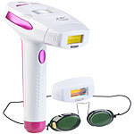 Sichler Beauty IPL-Haarentfernungs-System, 2 Aufsätze, Display, 5 Stufen,Schutzbrille Sichler Beauty IPL-Haarentfernungsgeräte