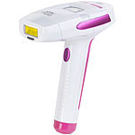 Sichler Beauty IPL-Haarentfernung IPL130 Premium 2 Aufsätze LCD-Display Schutzbrille Sichler Beauty IPL-Haarentfernungsgeräte