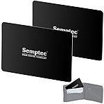 Semptec Urban Survival Technology 2er-Set RFID- & NFC-Blocker-Karten im Scheckkarten-Format Semptec Urban Survival Technology