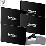 Semptec Urban Survival Technology 4er-Set RFID- & NFC-Blocker-Karte im Scheckkarten-Format Semptec Urban Survival Technology RFID-Blocker-Karten