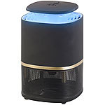 Exbuster UV-Insektenfalle mit Ansaug-Ventilator & Helligkeits-Sensor, bis 60 m² Exbuster UV-Insektenvernichter mit Ansaug-Ventilator und Helligkeits-Sensor