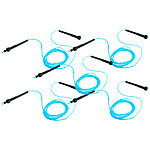 PEARL sports Fitness-Springseil für effektives Training, 5er Set PEARL sports