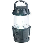 PEARL Dimmbare LED-Laterne, 3 COB-LEDs, Batteriebetrieb, 3 W, 140 lm, IPX4 PEARL Camping-Laternen batteriebetrieben