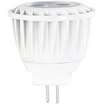 Luminea LED-Spot, GU4, MR11, 3,5 W, 12 V, warmweiß, 2.700 K, 200 lm Luminea LED-Spots GU4 MR11 (warmweiß)