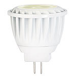 Luminea LED-Spot, GU4, MR11, 3,5 W, 12 V, warmweiß, 2.700 K, 200 lm Luminea LED-Spots GU4 MR11 (warmweiß)