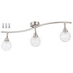 Britesta Spot-Lampe "Pyrrha" inkl. Leuchtmittel, 28 Watt, warmweiß Britesta Deckenstrahler