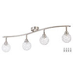 Britesta Spot-Lampe "Ambrosia" inkl. Leuchtmittel, 28 Watt, warmweiß Britesta Deckenstrahler