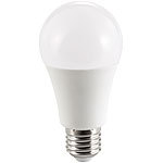 Lunartec LED-Lampe, E27, 3 Watt, 200°, leuchtet bläulich Lunartec LED-Tropfen E27 (neutralweiß)