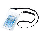 PEARL Wasserdichte Tasche für Samsung Galaxy S3 PEARL Schutzhüllen wasserdicht (Samsung)