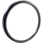 Somikon UV Aufsatz-Filter, Objektiv-Durchmesser 77 mm Somikon Objektiv-UV-Filter