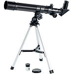 Zavarius Ultraleichtes Refraktor-Linsen-Teleskop für Kinder, 40/400 mm Zavarius Teleskope