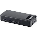 Somikon HD-Videorekorder & Überwachungskamera DSC-46.w, mit Schwenkkopf Somikon Programmierbare Überwachungskameras mit SD-Aufzeichnung