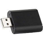 NavGear GPS-Dongle für Super-HD-Dashcam MDV-3300.SHD NavGear Dashcams mit G-Sensoren und GPS (Super HD)