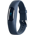 newgen medicals Fitness-Tracker FT-100.3D mit Armband, 3D-Sensor newgen medicals Fitness-Tracker mit 3D-Sensoren