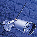 7links Wetterfeste1080p FullHD IP-Kamera IPC-850.FHD + SofortLink (refurb.) 7links Outdoor-WLAN-IP-Überwachungskameras