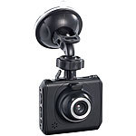 NavGear DVR-Dashcam MDV-2490 mit Bewegungserkennung, 6,1 cm / 2,4" Display NavGear Dashcams mit G-Sensor