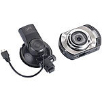 NavGear Full-HD-Dashcam MDV-2295 mit GPS, G-Sensor, 120°-Weitwinkel NavGear Dashcams mit G-Sensoren und GPS (Full HD)