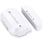VisorTech WiFi-Tür- & Fensteralarm HSS-1.dw mit App für Android VisorTech WiFi Tür- & Fensteralarme
