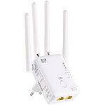 7links Dualband-WLAN-Repeater WLR-1221.ac, AccessPoint & Router, 1.200 Mbit/s 7links Dualband-WLAN-Repeater