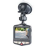 NavGear Full-HD-Dashcam MDV-2750 G-Sensor, 2,3"-Display (5,8 cm) (refurbished) NavGear Dashcams mit G-Sensor (Full HD)