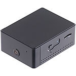 VisorTech HD-Videorekorder mit WLAN-IP-Überwachungskamera IPC-50.wl VisorTech Programmierbare IP-Überwachungskameras mit Videorekorder
