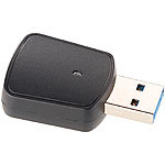 7links Mini-WLAN-Stick WS-1200.ac mit bis zu 1200 Mbit/s (802.11ac), USB 3.0 7links WLAN-USB-Sticks (1.200 Mbit/s)