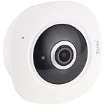 7links 360°-Panorama-IP-Überwachungskamera mit WLAN & Nachtsicht 7links WLAN-IP-Überwachungskameras mit 360°-Rundumsicht