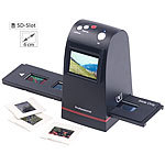 Somikon Stand-Alone-Dia- und Negativscanner (Versandrückläufer) Somikon Stand-Alone-Dia- und Negativ-Scanner