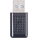 7links Mini-WLAN-Stick WS-1202.ac mit bis zu 1.200 Mbit/s, Versandrückläufer 7links WLAN-USB-Sticks (1.200 Mbit/s)