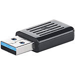 7links Mini-WLAN-Stick WS-1202.ac mit bis zu 1.200 Mbit/s (802.11ac), USB 3.0 7links WLAN-USB-Sticks (1.200 Mbit/s)
