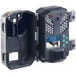 VisorTech Full-HD-Wildkamera mit Bewegungssensor, Versandrückläufer VisorTech Wildkameras