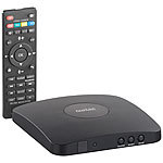 auvisio HDMI-Video-Rekorder mit Media-Player, Full-HD-Aufnahme auf USB & PC auvisio HDMI- & Game-Recorder für Full-HD-Aufnahmenn