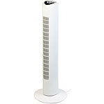 Sichler Haushaltsgeräte Turmventilator mit WLAN & App, für Amazon Alexa & Google Assistant Sichler Haushaltsgeräte Turmventilatoren kompatibel mit Amazon Alexa und Google Assistant