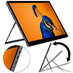 auvisio Mobiler Akku-Full-HD-IPS-Monitor, 39,6 cm (15,6"), USB Typ C, HDMI auvisio Mobiler IPS-LED-Monitor