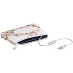 newgen medicals Sterilisations-Hitze-Tasche gegen Keime und Bakterien, bis 70 °C, USB newgen medicals Sterilisations-Hitze-Taschen mit USB-Anschluss