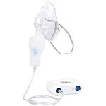 newgen medicals Kompakt-Akku-Inhalator für Erwachsene und Kinder, Timer newgen medicals Kompakt-Akku-Inhalatoren für Erwachsene und Kinder