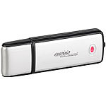 auvisio Voice Recorder & USB-Stick, Versandrückläufer auvisio 2in1-Voice-Recorder & USB-Sticks