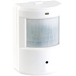 CASAcontrol PIR-Funk-Bewegungsmelder für Alarmanlage XMD-30e und XMD-30f CASAcontrol Funk-Hausalarm & -Notruf